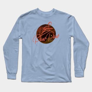 The Paw Paw Tunnel Long Sleeve T-Shirt